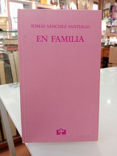 Portada del libro de En familia