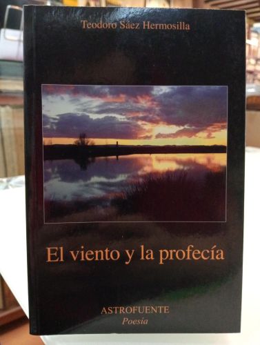 Portada del libro de El viento y la profecía