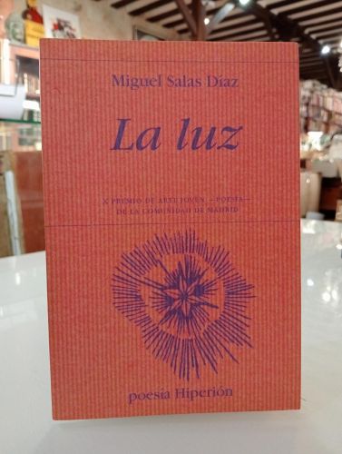 Portada del libro de La luz