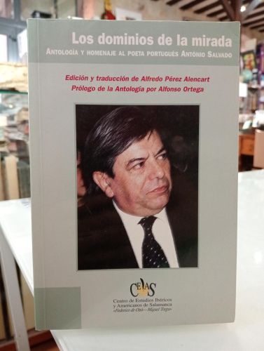 Portada del libro de Los dominios de la mirada