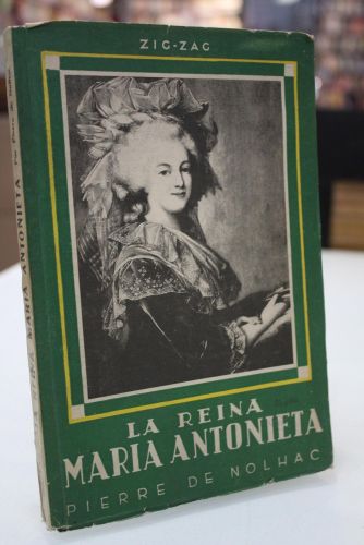 La reina María Antonieta.