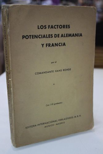Los factores potenciales de Alemania y Francia