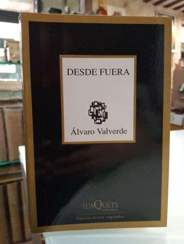 Portada del libro de Desde fuera