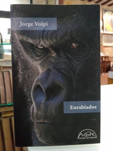 Portada del libro de Enrabiados