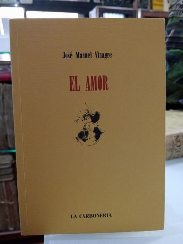 Portada del libro de El amor