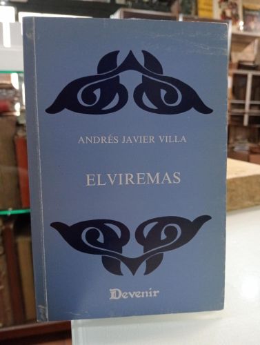 Portada del libro de Elviremas