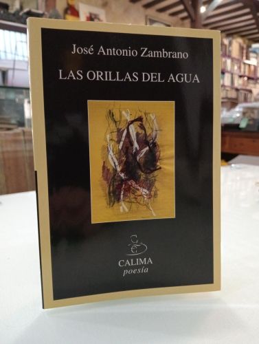 Portada del libro de Las orillas del agua