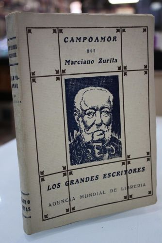 Campoamor. Estudio biográfico.