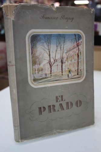El prado. Guía gráfica y espiritual.- Dedicado.