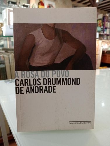 Portada del libro de A rosa do povo