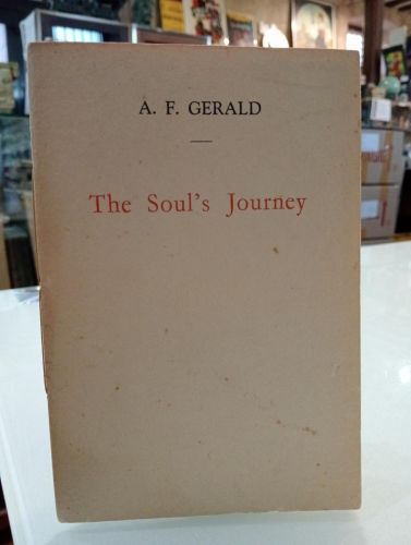 Portada del libro de The Soul's Journey: Quae nunc abibis in loca?