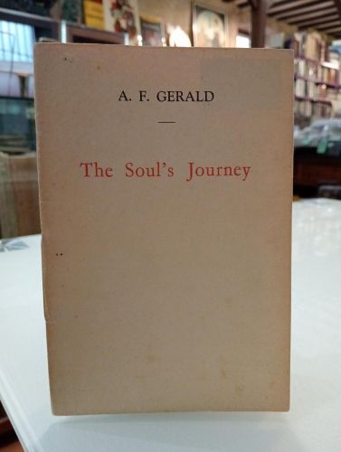 Portada del libro de The Soul's Journey: Quae nunc abibis in loca?