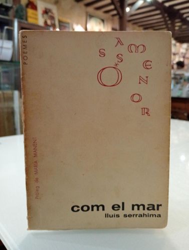 Portada del libro de Com el mar