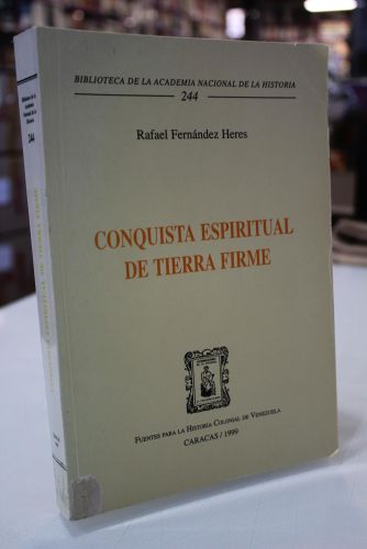 Conquista espiritual de tierra firme.