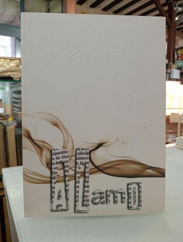 Portada del libro de Álamo. Revista de poesía. Ilustraciones