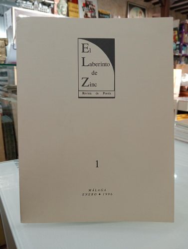 El Laberinto de Zinc. Revista de poesía Nº1