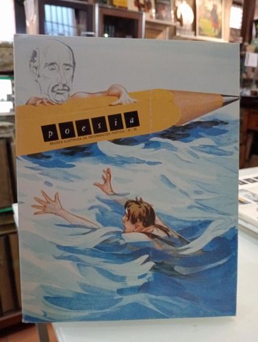 Poesía. Revista Ilustrada de Información Poética. Nº26