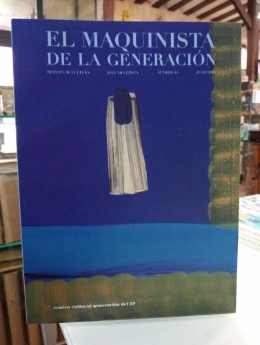 El maquinista de la Generación. Revista de cultura, Segunda Época, Nº15