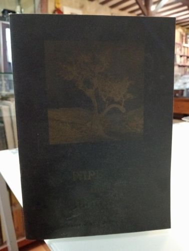 Portada del libro de Papeles del martes, Revista de poesía Nº61