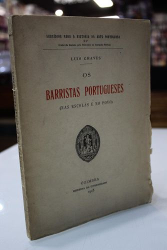 Os Barristas Portugueses (Nas Escolas e no Povo)