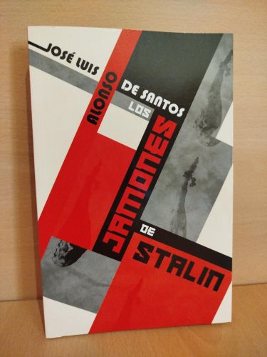 Portada del libro de Los jamones de Stalin