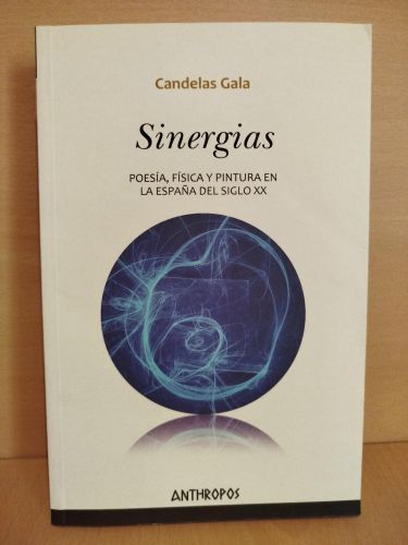 Portada del libro de Sinergias