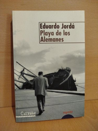 Portada del libro de Playa de los alemanes