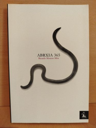 Portada del libro de ABRXIA 365