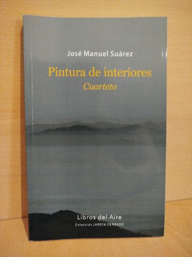 Portada del libro de Pintura de interiores