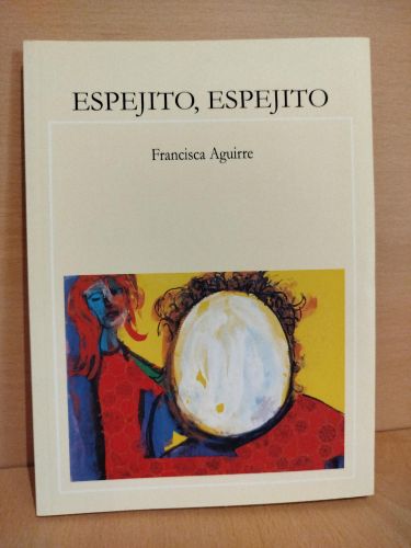 Portada del libro de Espejito, espejito