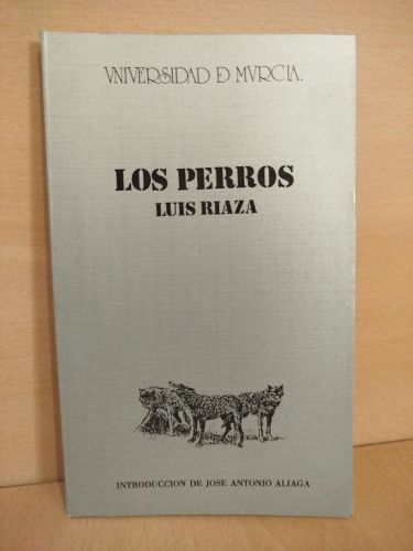 Portada del libro de Los perros