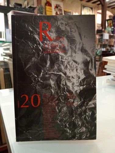 Rosa cúbica. Revista de poesía, Nº 19-20. 
