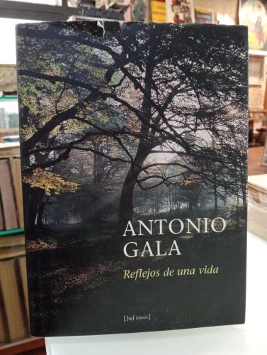 Portada del libro de Reflejos de una vida