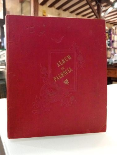 Álbum artístico-fotográfico de Palencia