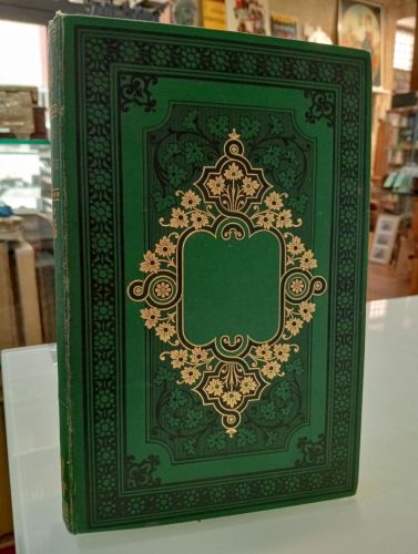 Portada del libro de L'Espagne moeurs et paysages. Histoire et monuments