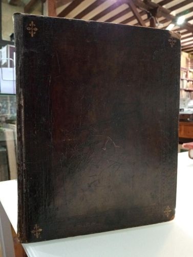 Portada del libro de Descriptive Travels in the Southern and Eastern Parts of Spain and the Balearic Isles, in the Year 1809