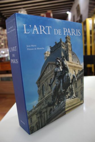 Portada del libro de L'art De Paris