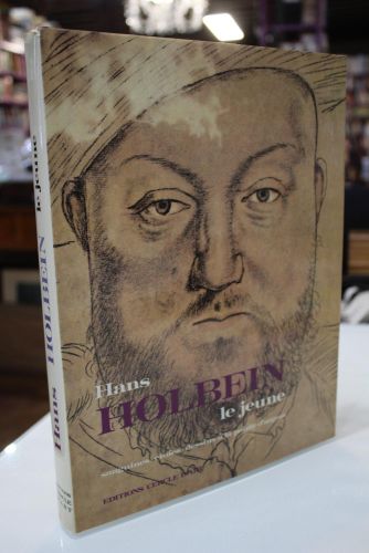 Hans Holbein le Jeune: Sanguines, craies, dessins à la pointe d'argent