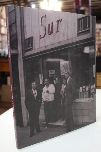 Portada del libro de Sur, un escenario para la memoria