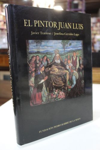 El pintor Juan Luis