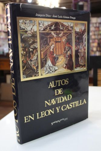 Autos de Navidad en León y Castilla