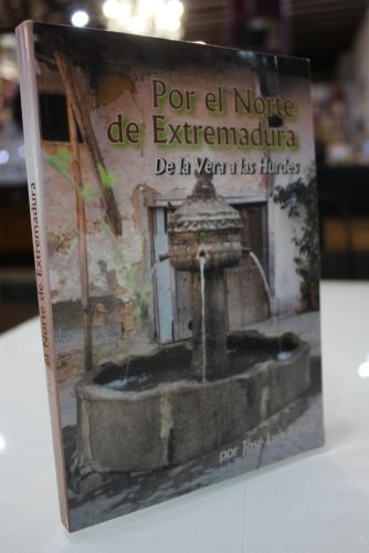 Portada del libro de Por el Norte de Extremadura. De la Vera a las Hurdes.