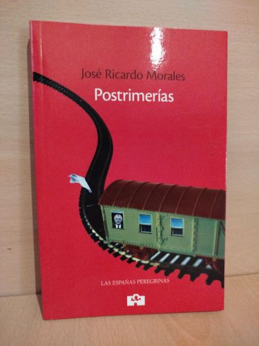 Portada del libro de Postrimerías
