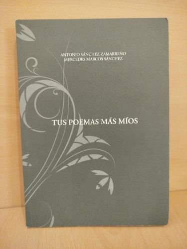 Portada del libro de Tus poemas más míos