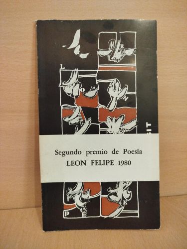 Portada del libro de Accesit. Antología