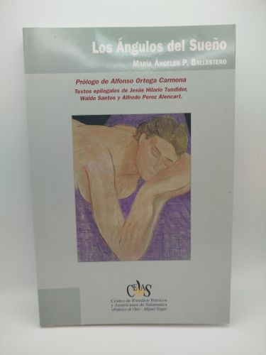 Portada del libro de Los ángulos del sueño [Dedicado]