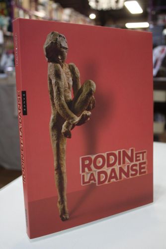 Portada del libro de Rodin et la danse