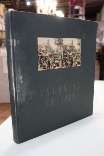 Valencia en 1888