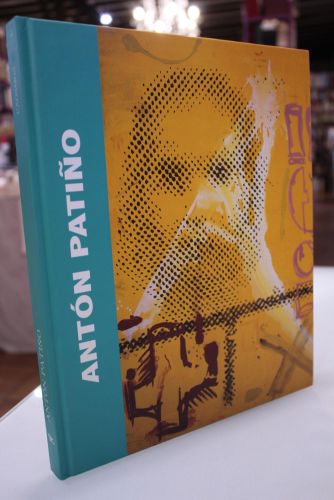 Antón Patiño. Caosmos. Encrucijada y espacio simbólico.