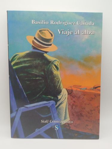 Portada del libro de Viaje al alba